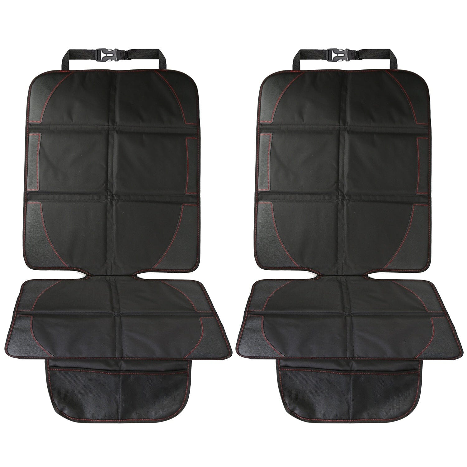 2-Pack: Car Seat Protector Cushion Mat Pad with Thick Padding Clearance Best Pices