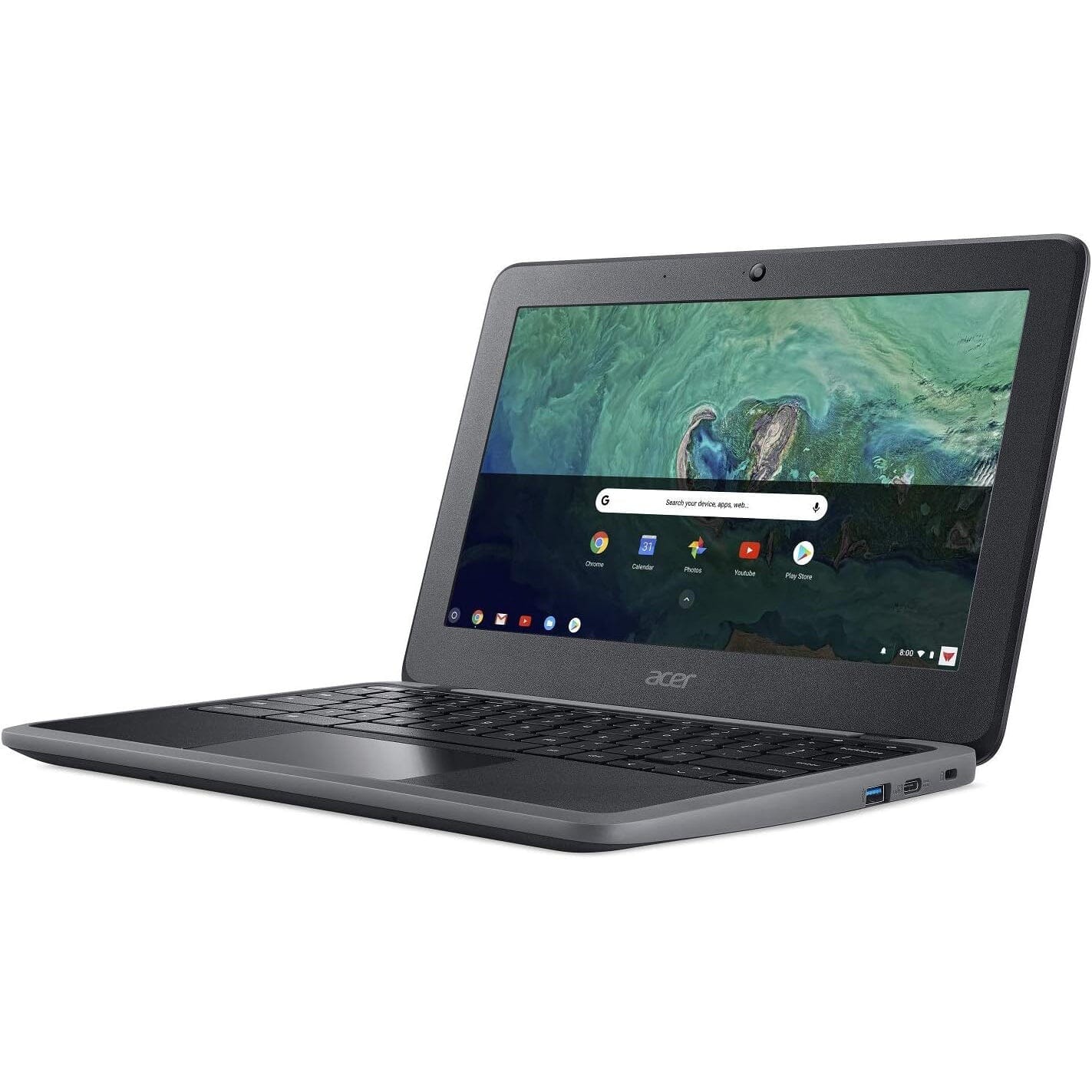 Acer Chromebook 11 C732-C6WU 11.6 LCD Chromebook - Intel Celeron N3350 Dual-core (2 Core) 1.10 GHz - 4 GB LPDDR4-32 GB Flash (Refurbished) Low Pice Cheap Online