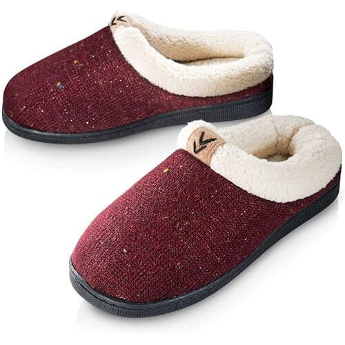 Pupeez Girls Slipper Cozy Warm Clog Kids House Shoe Rubber Sole Cheap Genuine