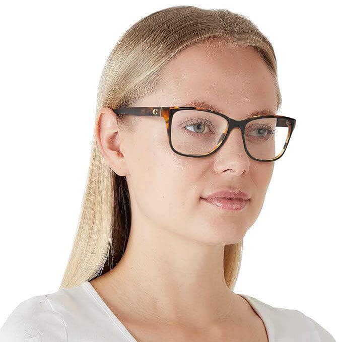 Coach Women's HC6129 Rectangular Prescription Eyewear Frames (Refurbished) Newest