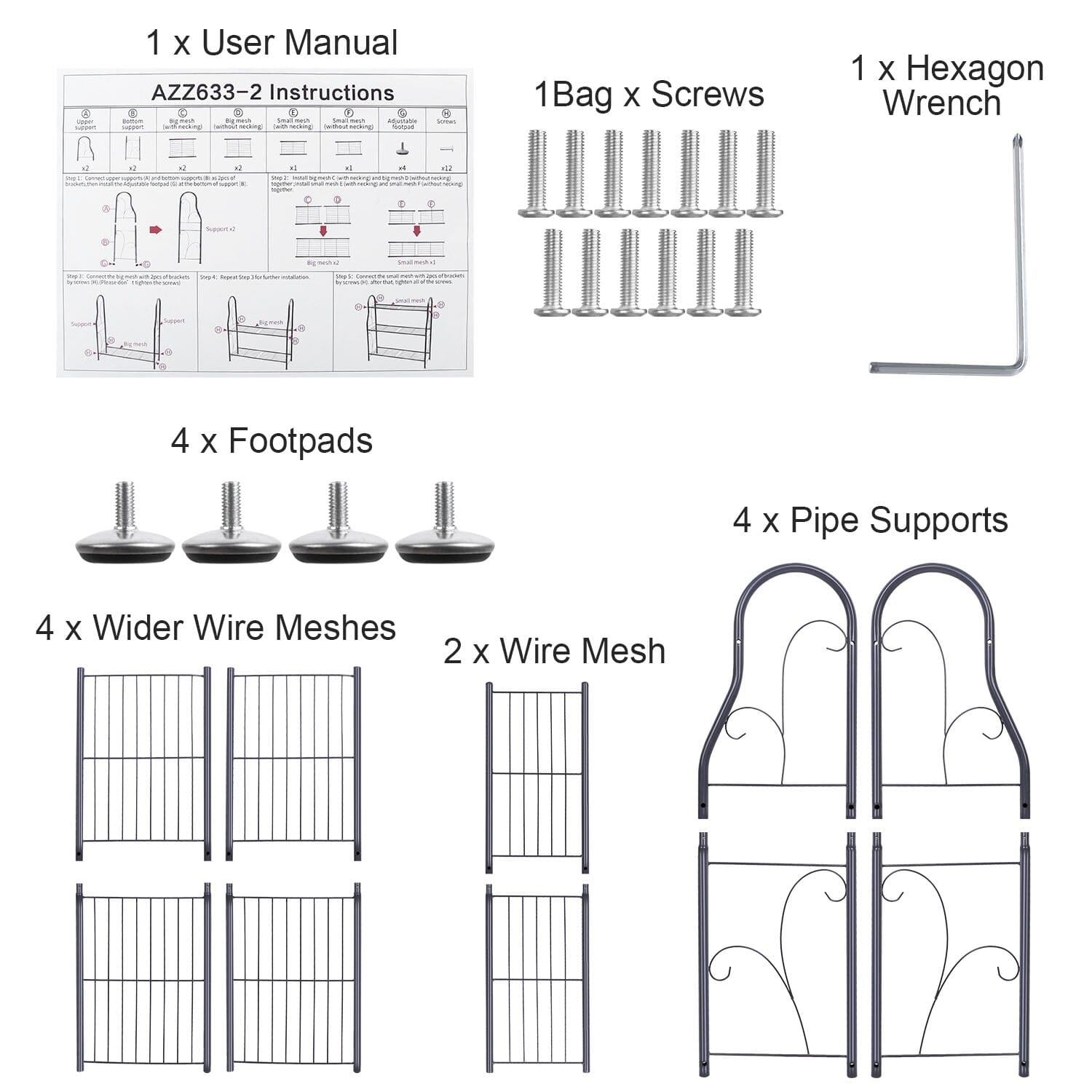 3-Tier Plant Stand Shelf Display Rack Clearance Low Shipping