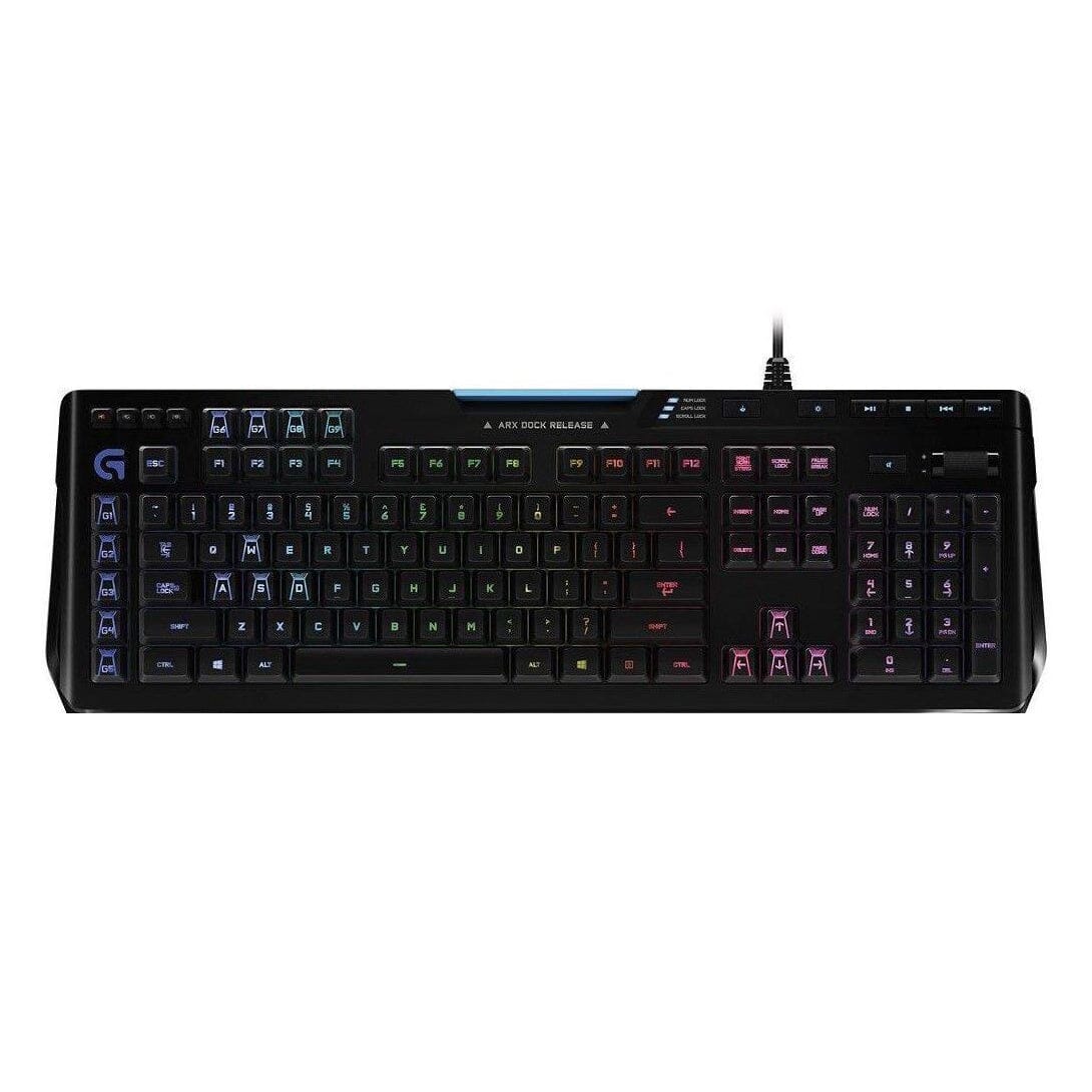 Logitech G910 Orion Spectrum RGB Gaming Keyboard (Refurbished) Sale Best Sale