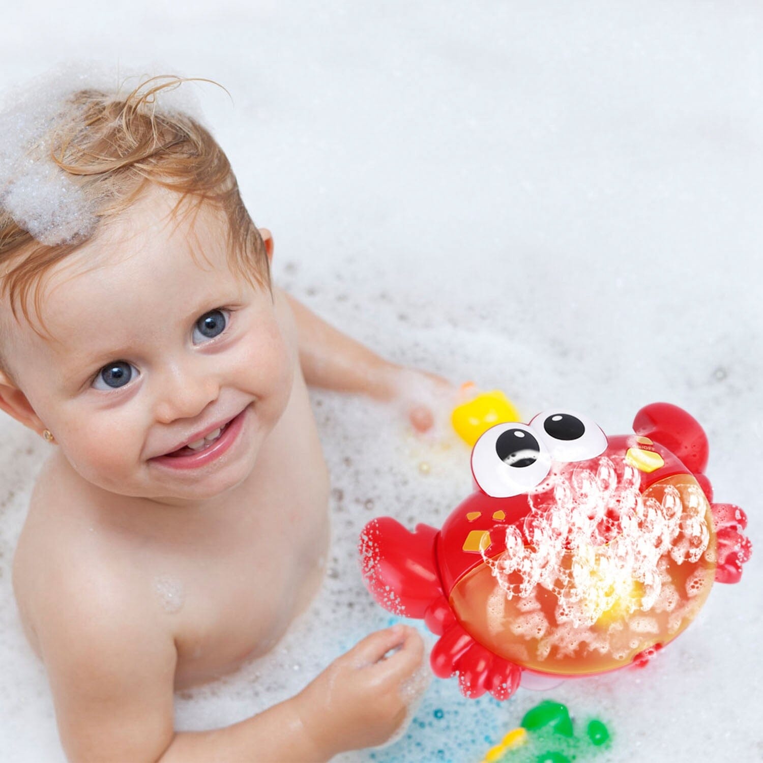 Musical Bubble Bath Maker for Bathtubs Toddler Bubble Machine Shop Sale Online