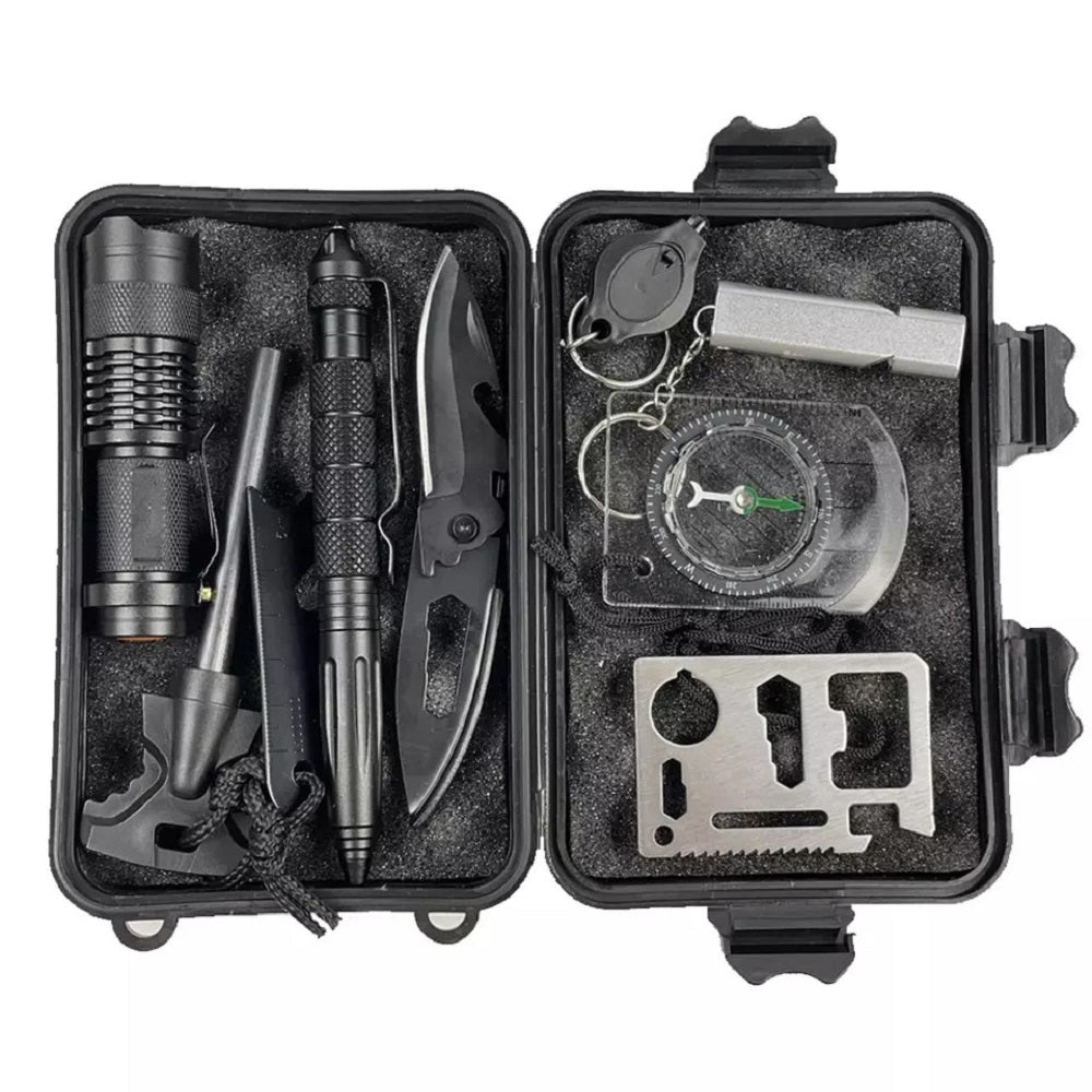 Outdoor Nation Tactical Survival Kit Amazon Online