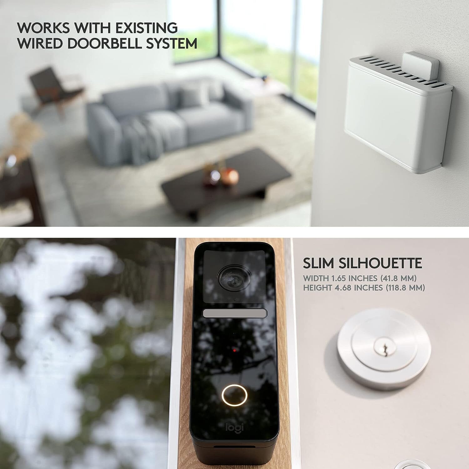 Logitech Circle View Apple HomeKit Geniue Stockist For Sale