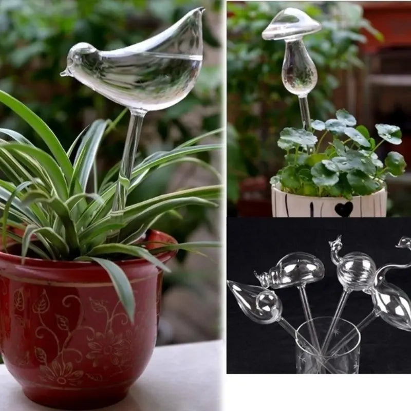 Mushroom Flower Watering Device Official Site