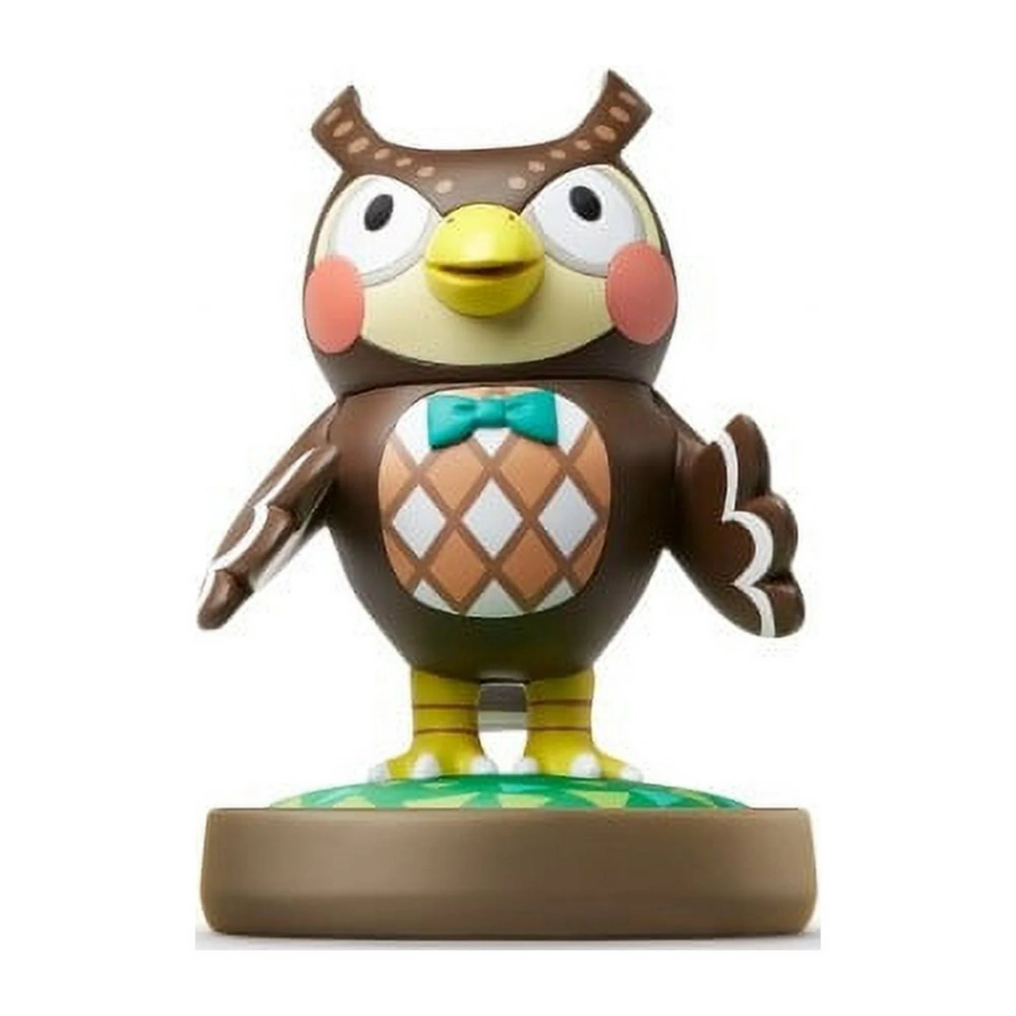 Nintendo Amiibo Animal Crossing Series Characters (Blathers)-New Low Cost Sale Online