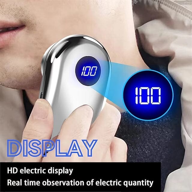 Mini-Shave Portable Electric Shaver for Men Best Wholesale For Sale