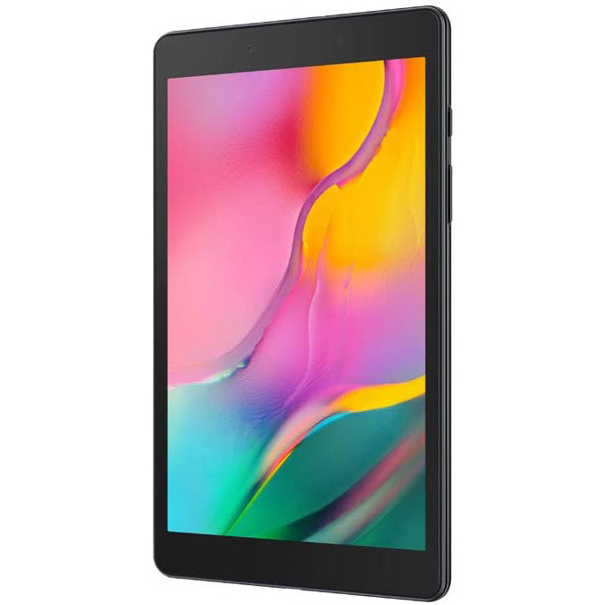 Samsung Galaxy Tab A 8.0 32 GB Wifi Android 9.0 Pie Tablet Black 2019 Outlet Finishline