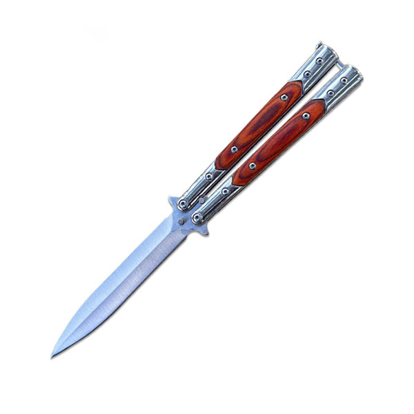2-Pack: 3.5 Tactical Butterfly Knife From China For Sale