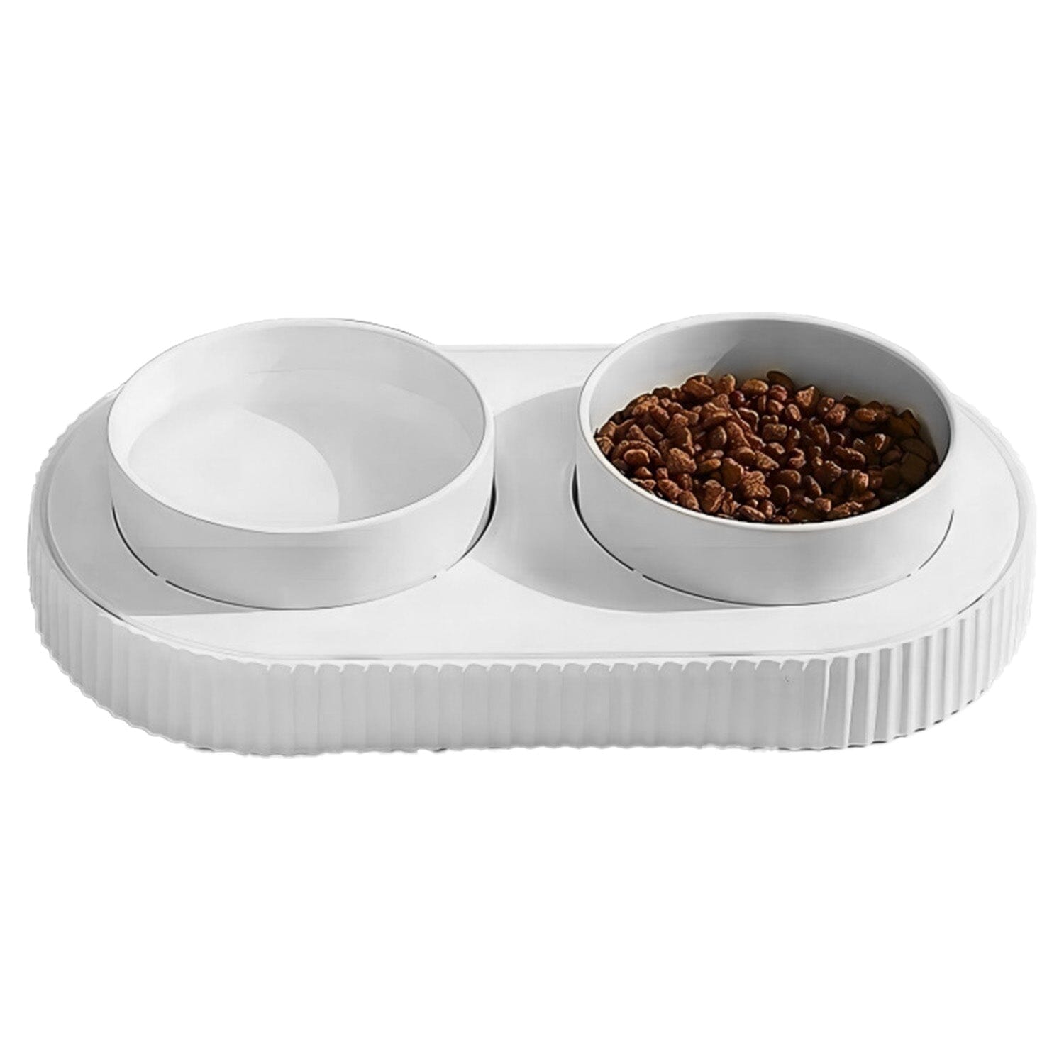 Ceramic Heated Pet Water Bowl Food Warmer Discount View