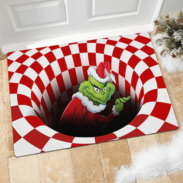 Christmas Carpet Floor Mat Many Kinds Of Sale Online