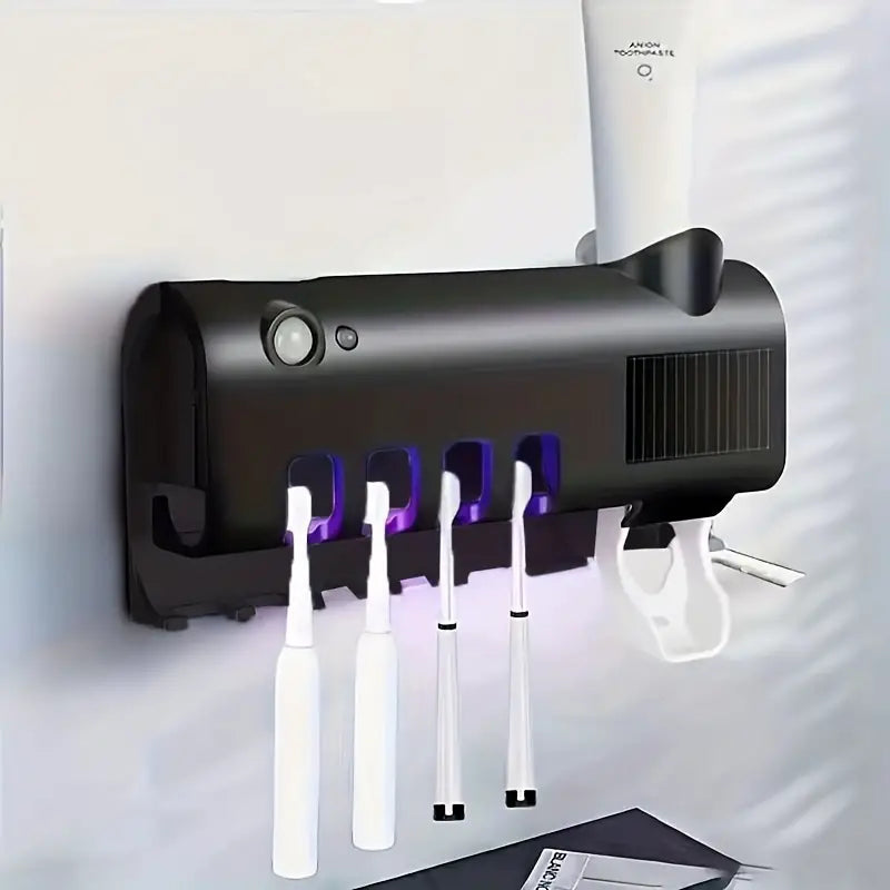 Smart Wall-Mounted Toothbrush UV Sterilizer Cheap Sale With Credit Card