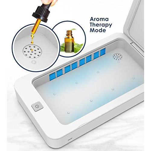 UV Phone Sanitizer Portable UV-C Light Sterilizer UV Sanitizer Box Buy Cheap With Paypal