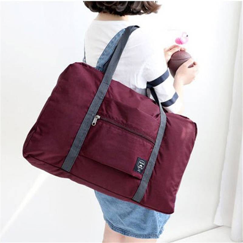 3-Pack: Compact & Stylish Foldable Travel Storage Bag Where To Buy Low Pice