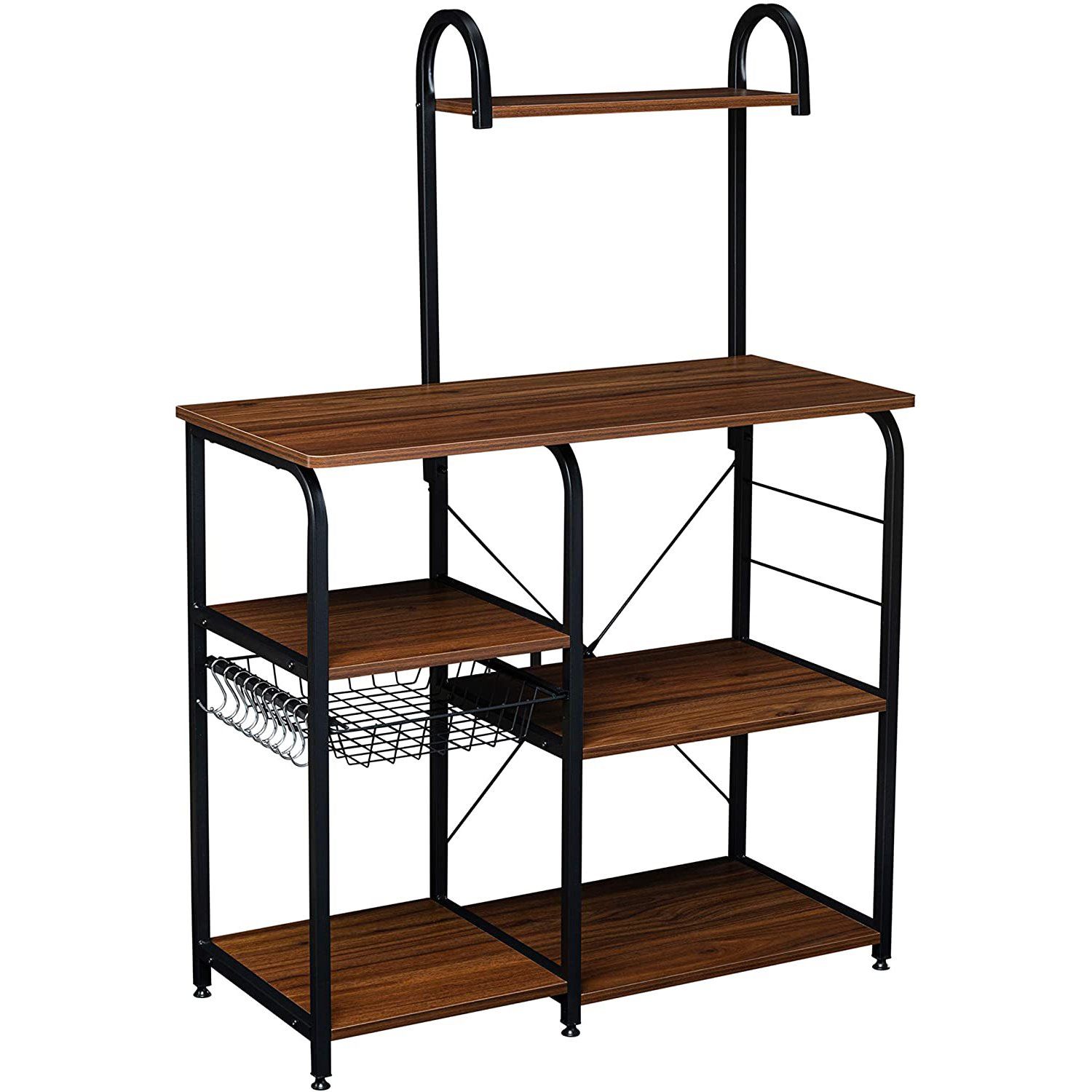 Halter Kitchen Baker's Rack Perfect Cheap Online