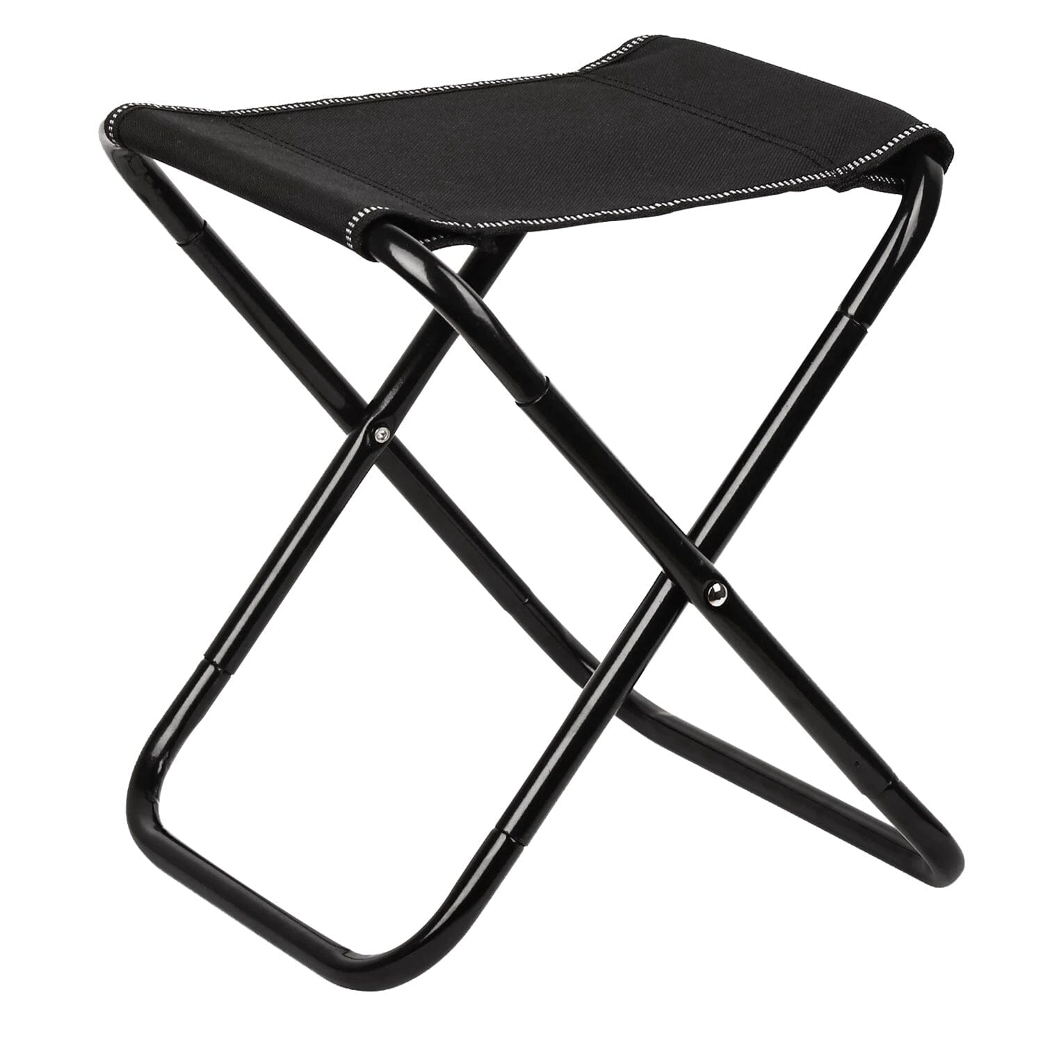 Foldable Camping Stool Portable Travel Chair Real Online