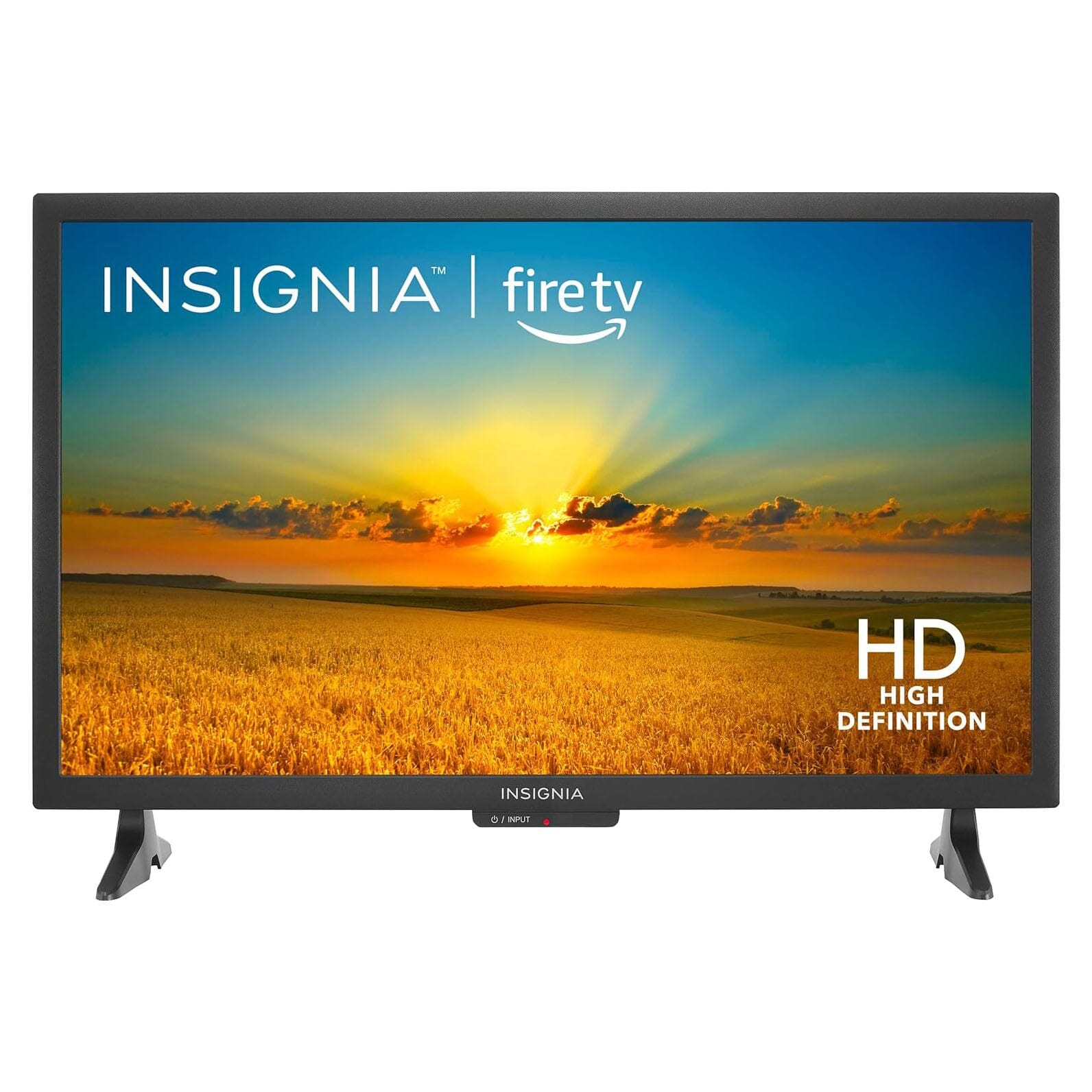 Insignia 24-inch Class F20 Series Smart HD 720p Fire TV with Alexa Voice Remote (Refurbished) Clearance Fake