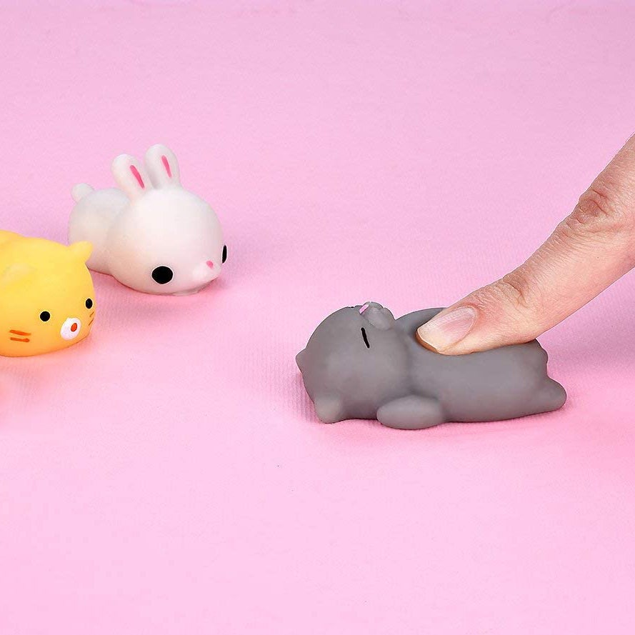 20-Piece: Adorable Mini Squishy Toys Buy Cheap Affordable