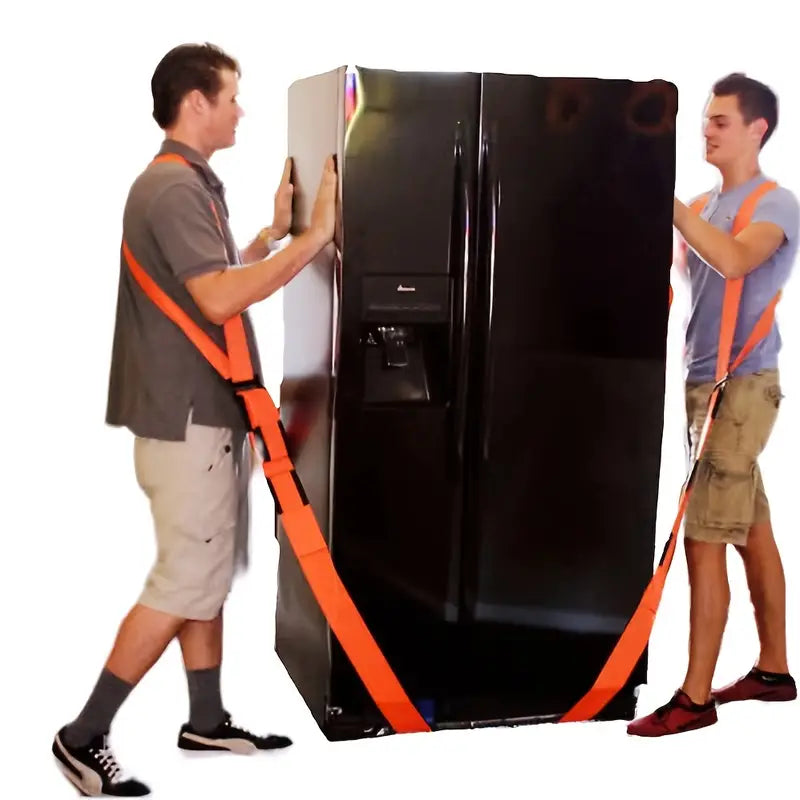 Carrying Straps - Lifting Strap For 2 Movers Discount Huge Surprise