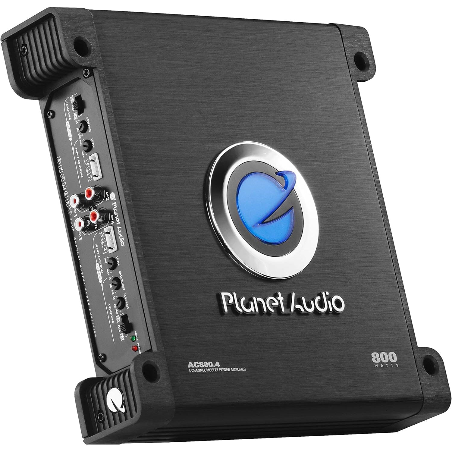 Planet Audio AC800.4 4 Channel Car Amplifier (Refurbished) Discount 2025 Newest