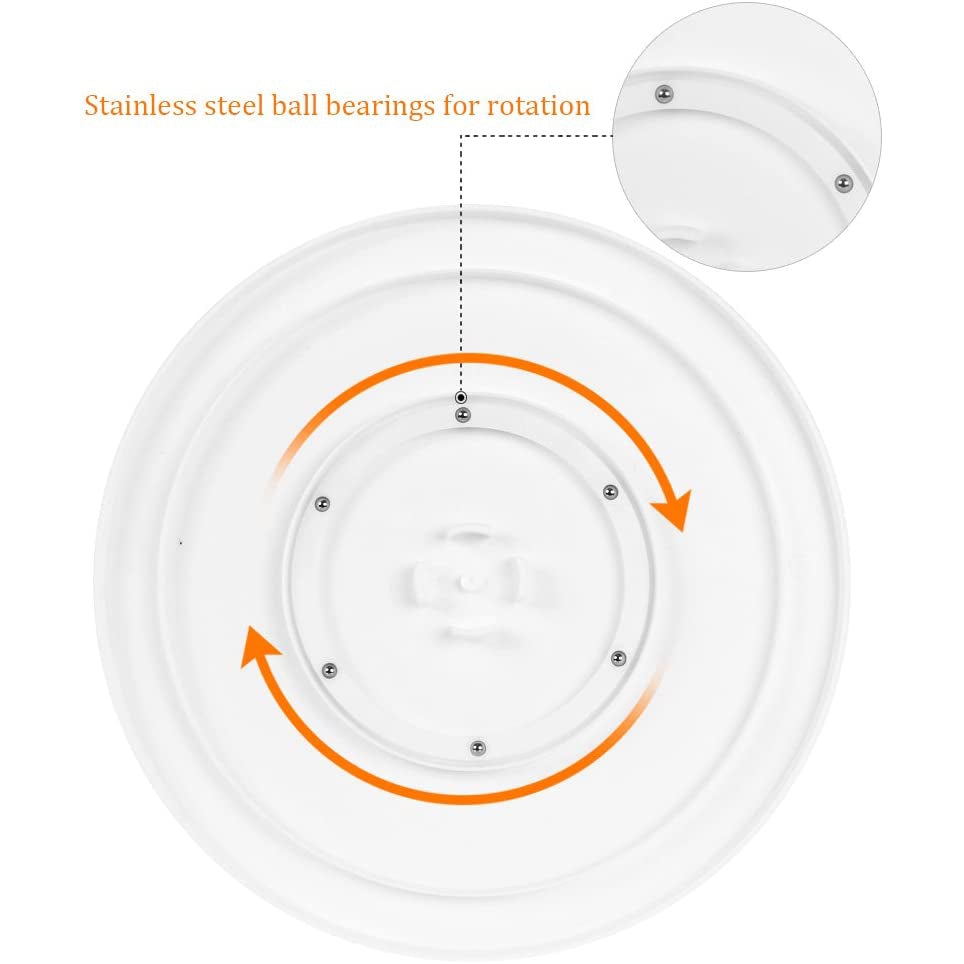 Kootek 11 Inch Rotating Cake Turntable with 2 Icing Spatula and 3 Icing Smoother The Cheapest Cheap Pice