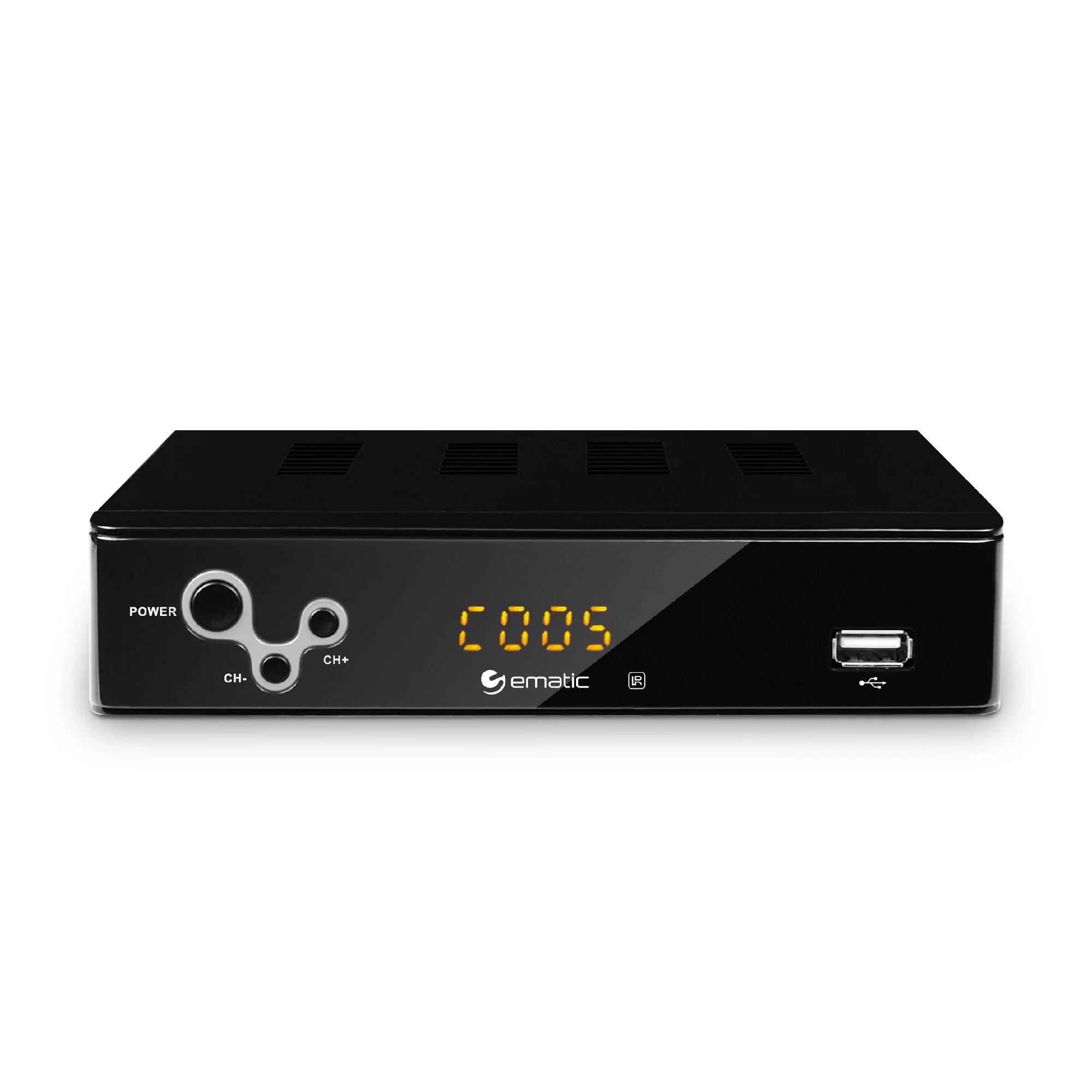 Ematic AT103B Digital Converter Box with LED Display and Recording Capabilities (Black) Best Place To Buy