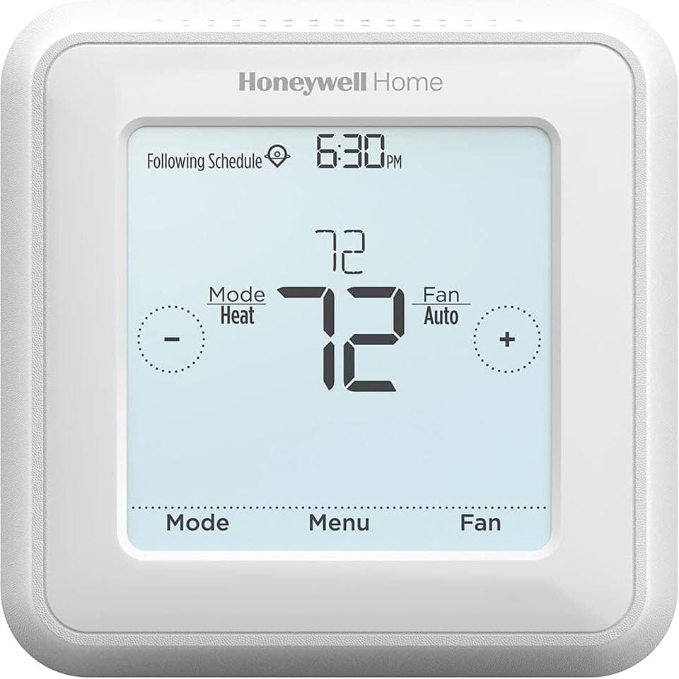 Honeywell Home RTH8560D 7-Day Programmable Touchscreen Thermostat Pick A Best Sale Online