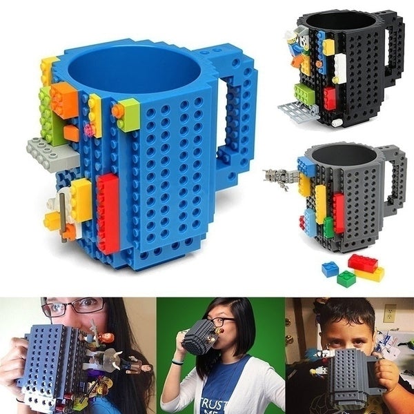 Coffee Cup Building Blocks Mugs Low Shipping Fee Online