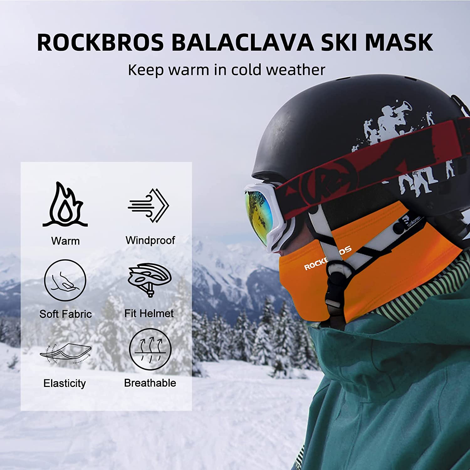 Cold Weather Ski Mask for Men Sale New Styles