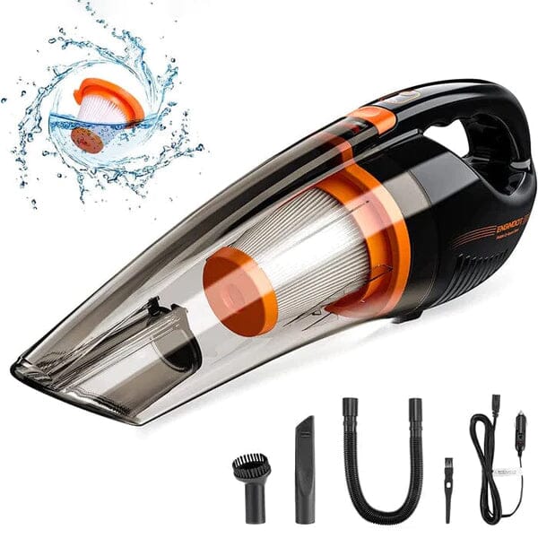 12V Cordless Car Vacuum Cleaner Free Shipping Huge Surprise