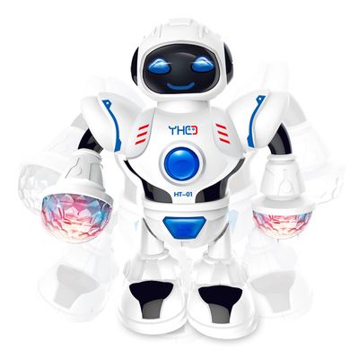 Electronic Music Robot Toy Free Shipping Outlet Store