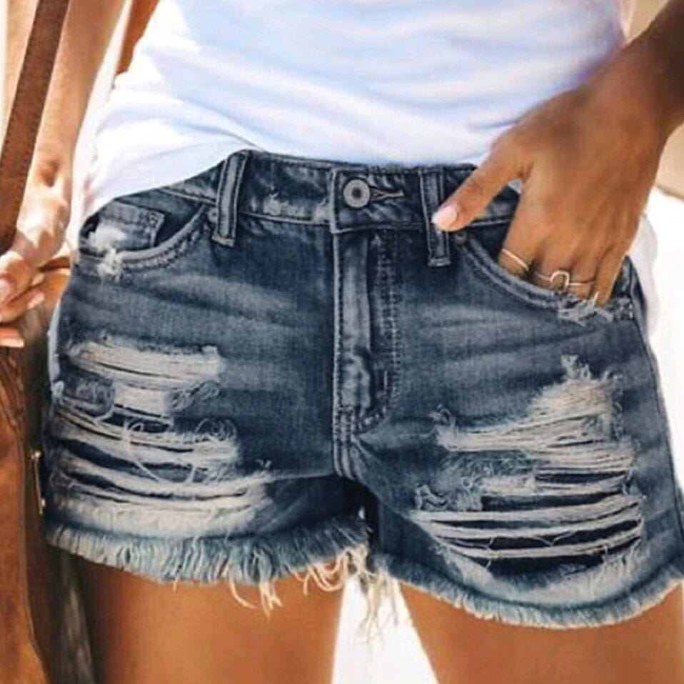 Women's Jeans Shorts Denim 2025 Sale Online