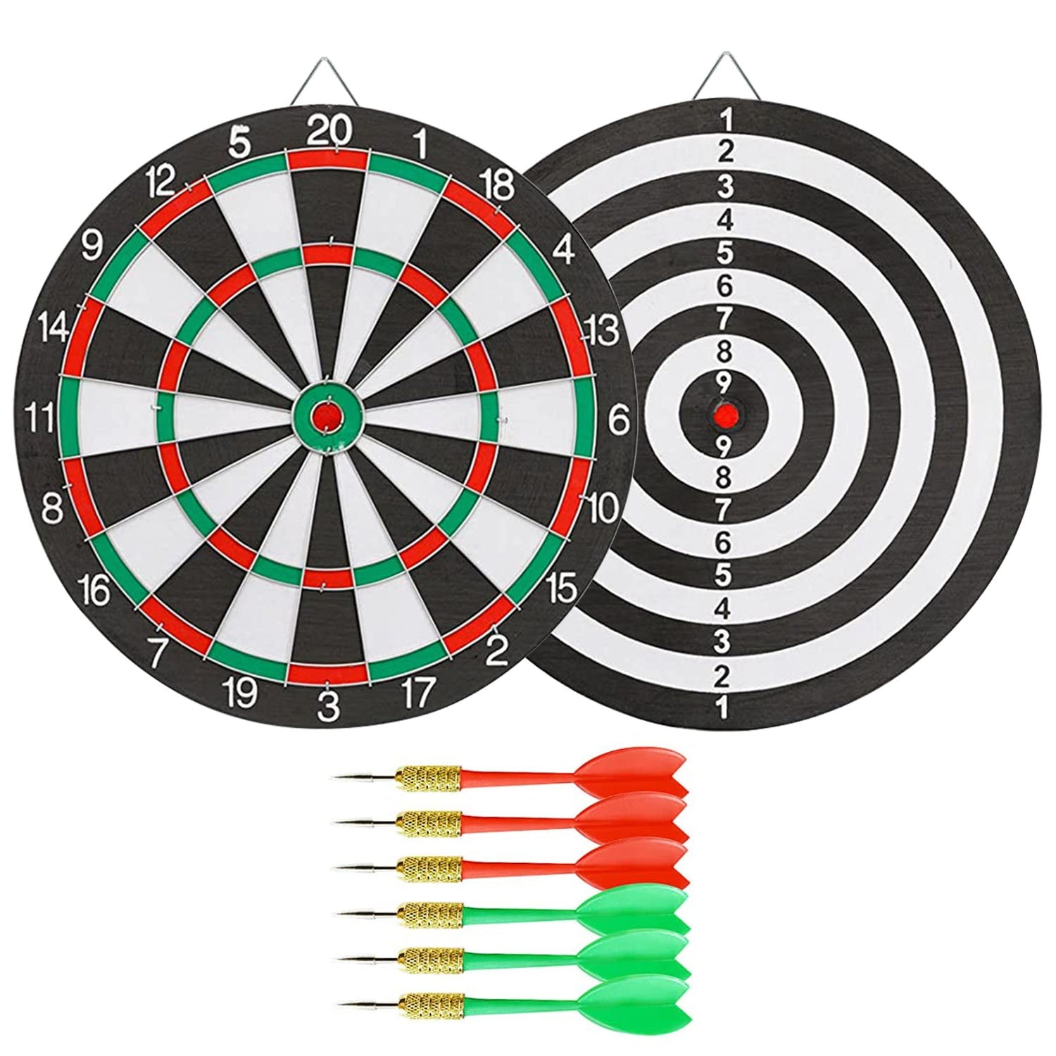 16-Inch Dart Board Game Set Sale 100% Authentic