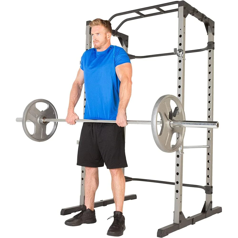 Squat Rack Strength Training Power Cage Popular Cheap Online