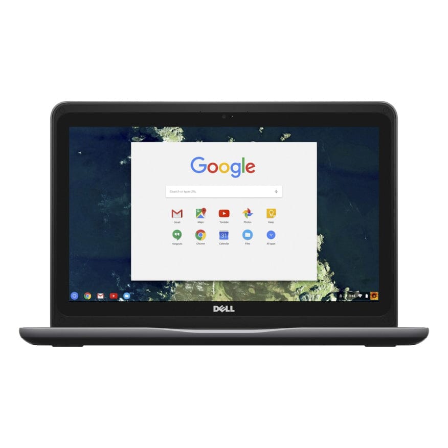 Dell 13 Chromebook 3380 Celeron 3855U 4GB RAM 16GB (Refurbished) Sale With Mastercard