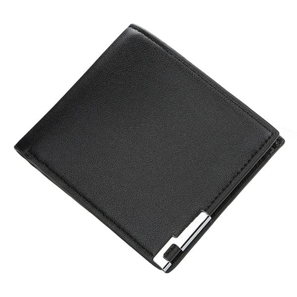 Fashionable Men's Wallet Card Outlet Pay With Paypal