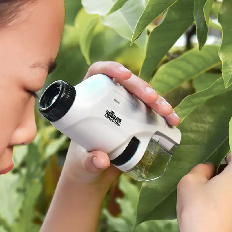 Portable Handheld Mini Microscope Toy Cheap Sale Cost