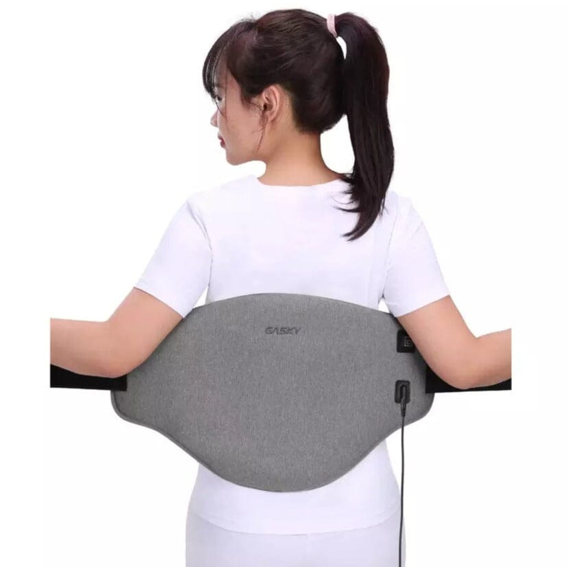 GASKY Electric Heating Pad for Lower Back and Shoulder and Abdomen Visit New Cheap Pice