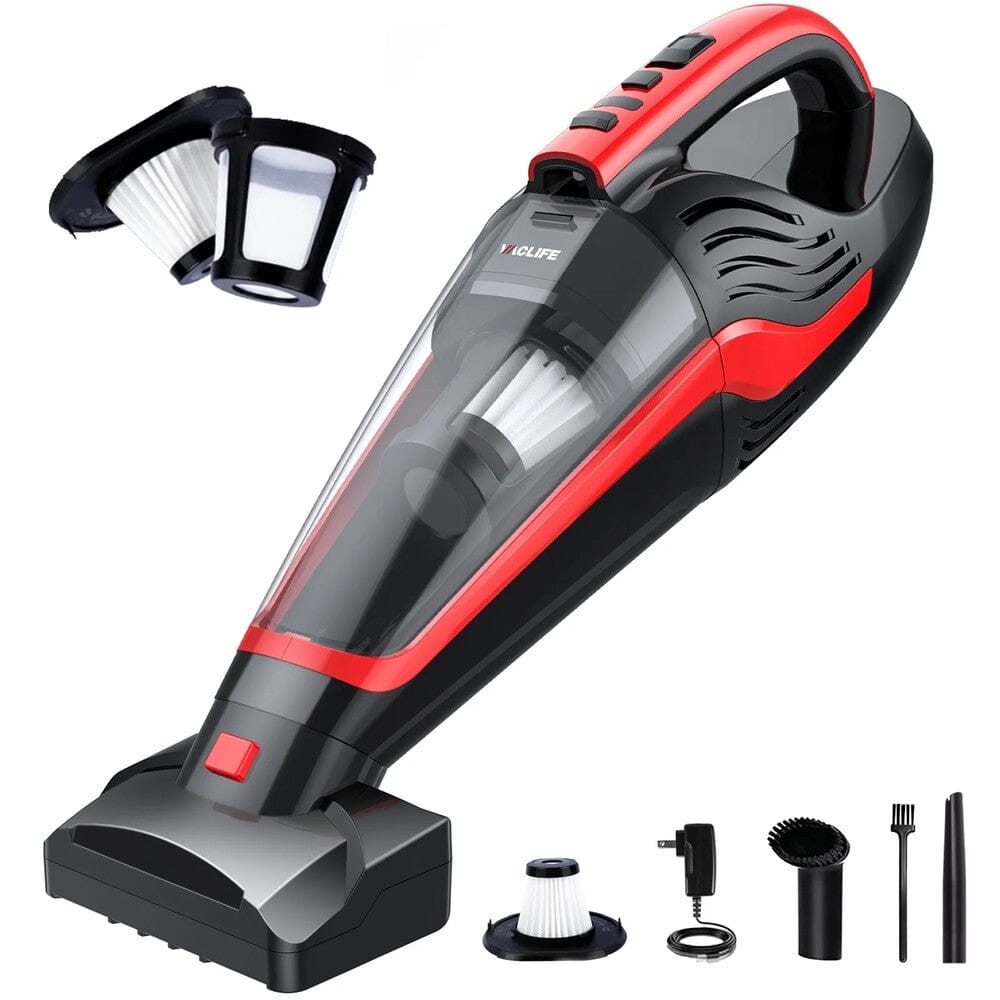 VacLife Handheld Vacuum for Pet Hair - Hand Car Vacuum Cordless Rechargeable Buy Cheap Websites