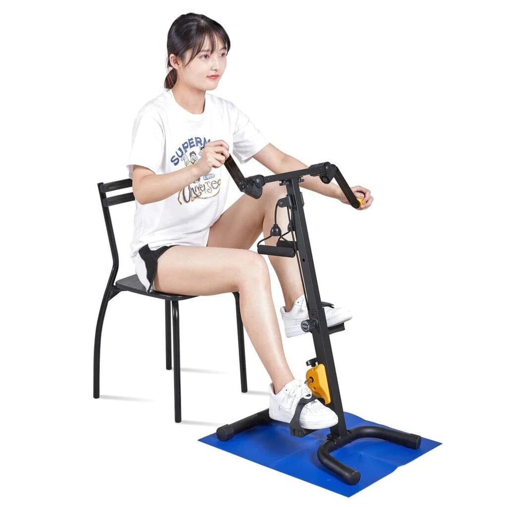 Mini Compact Exercise Bike Peddler Exercise Bike Outlet Brand New Unisex