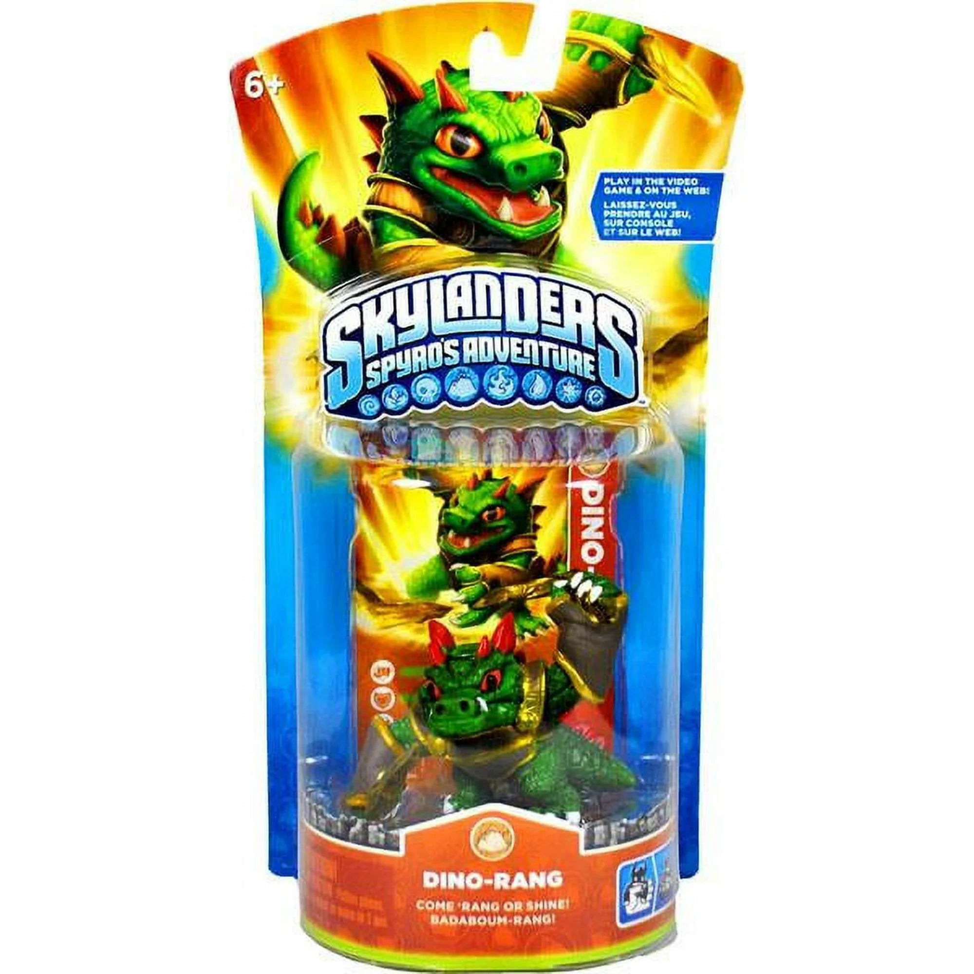 Skylanders 84175303 Spyro's Adventure: Dino-Rang-New Looking For