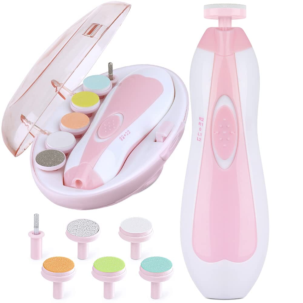 Electric Baby Nail Trimmer Limited Edition