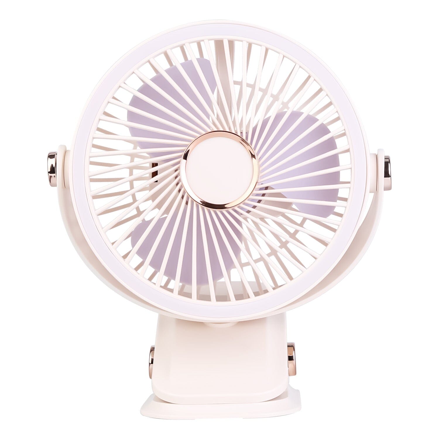 Portable Quiet Rechargeable Clip-On Fan Buy Online