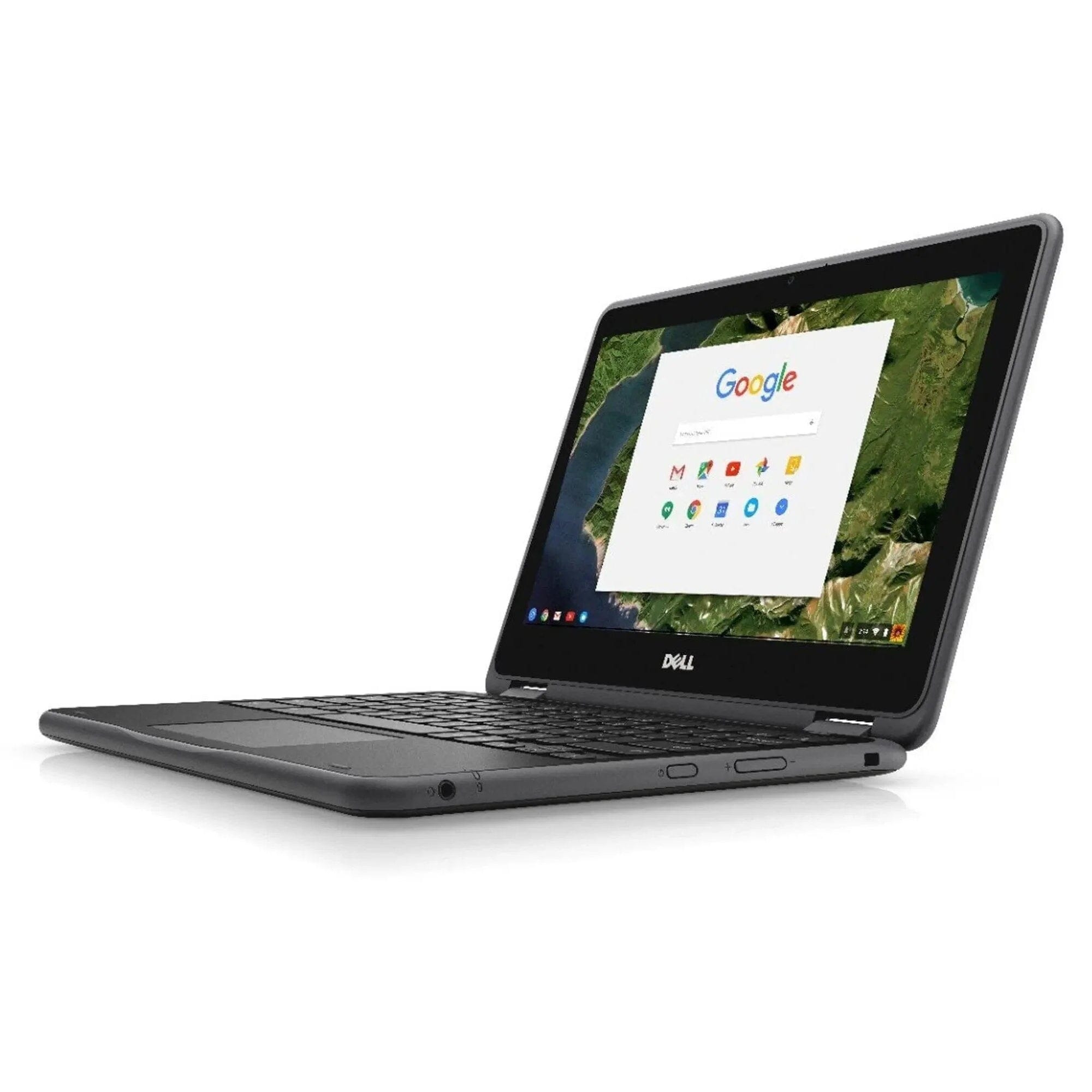 Dell 11 P22T Touchscreen Chromebook Intel Processor 4GB Memory 16GB SSD Webcam Wi-Fi (Refurbished) Shop For Cheap Online