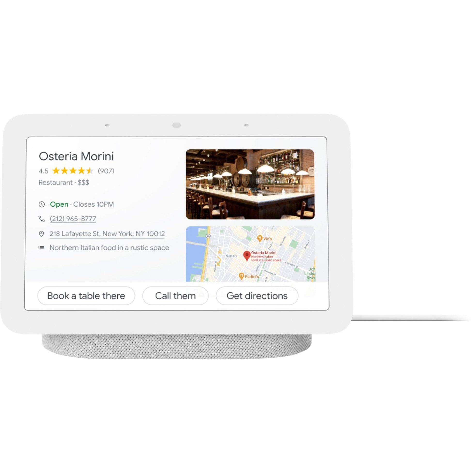 Google Nest Hub with Google Assistant 2nd Gen Discount Original