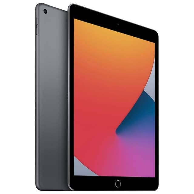 Apple iPad 8th Gen (2020) WiFi (Refurbished) Fashion Style Online