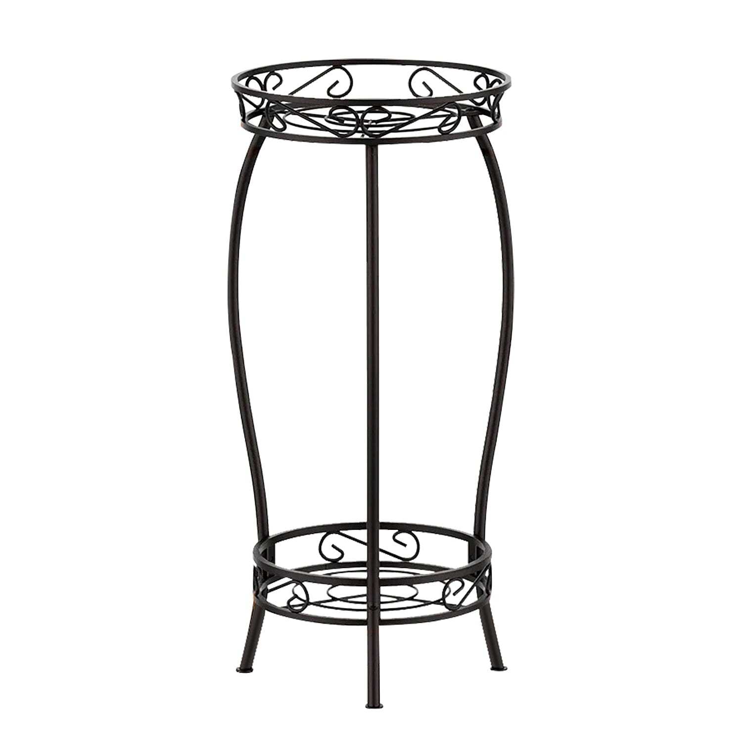 2-Tier Tall Plant Stand Rack Holder Genuine Cheap Pice