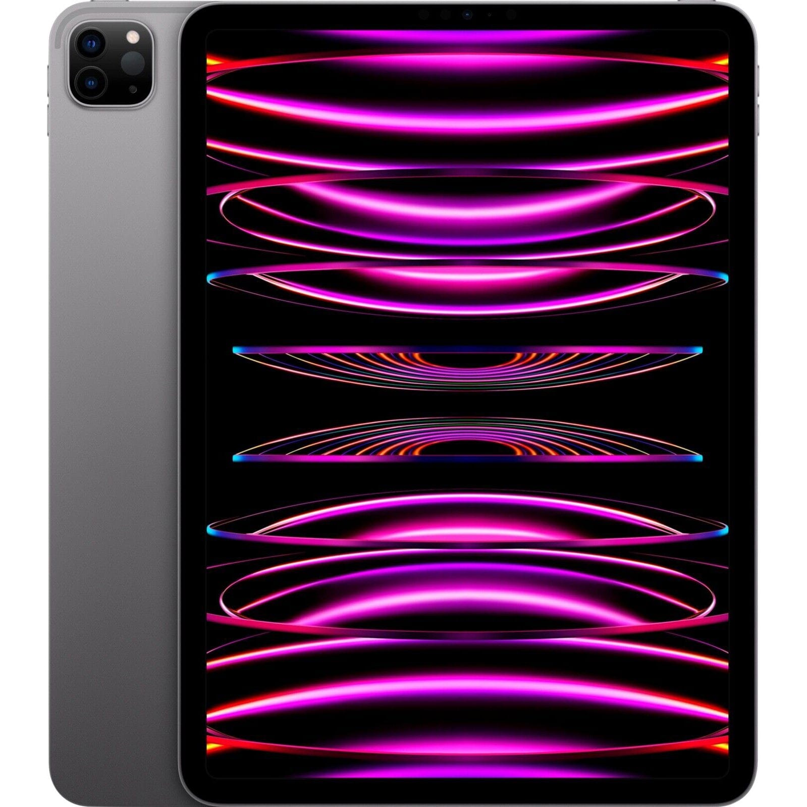 Apple iPad Pro 12.9-Inch 6th Generation 2022 256GB Wi-Fi (Refurbished) Cheap Nicekicks