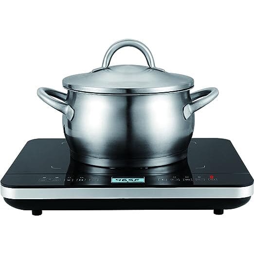 Salton Induction Cooktop with Temperature Probe Outlet Reliable